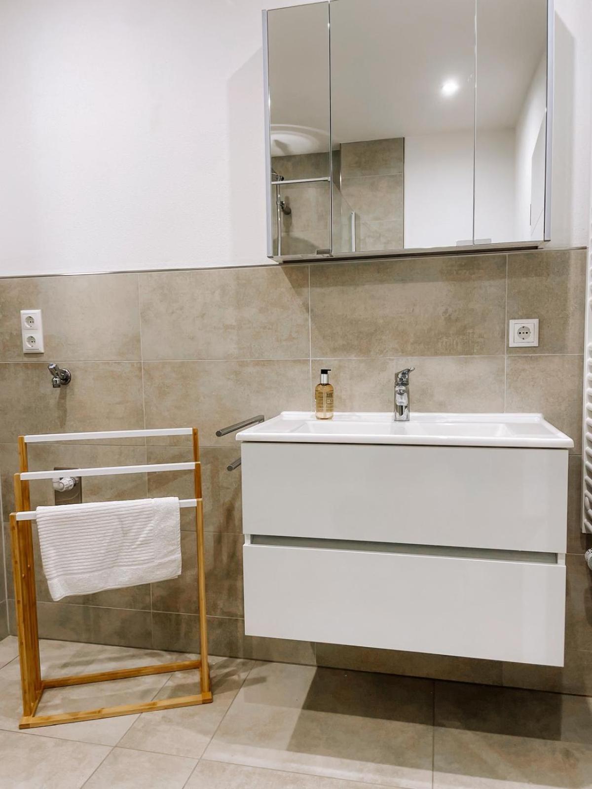Doreyhome P3 - Modernes Charmantes Apartment Passau Eksteriør billede