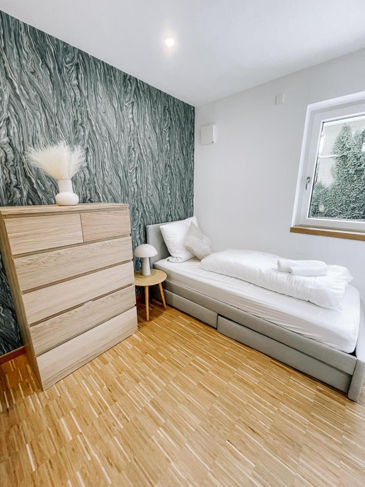 Doreyhome P3 - Modernes Charmantes Apartment Passau Eksteriør billede
