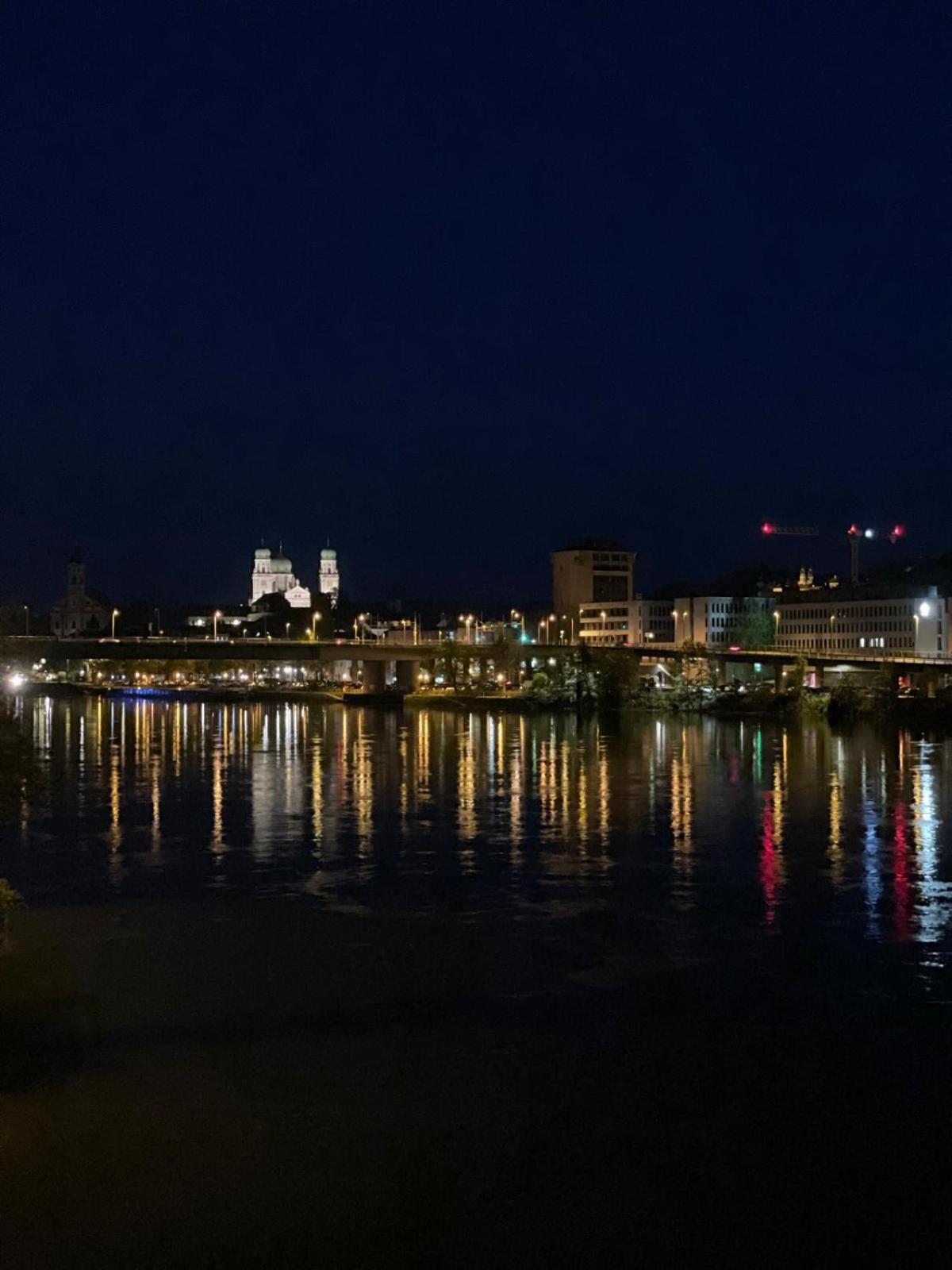 Doreyhome P3 - Modernes Charmantes Apartment Passau Eksteriør billede