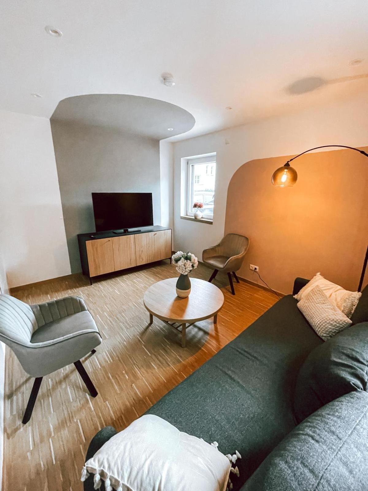 Doreyhome P3 - Modernes Charmantes Apartment Passau Eksteriør billede