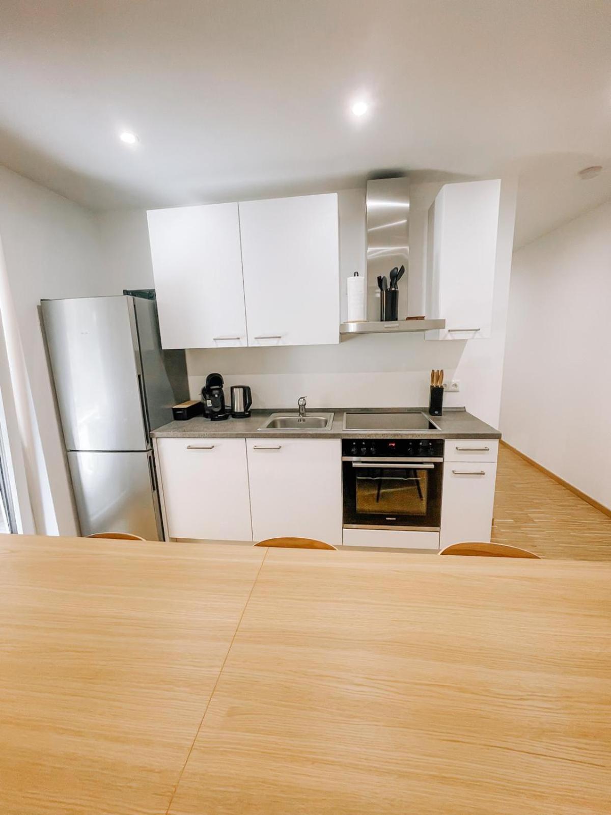 Doreyhome P3 - Modernes Charmantes Apartment Passau Eksteriør billede