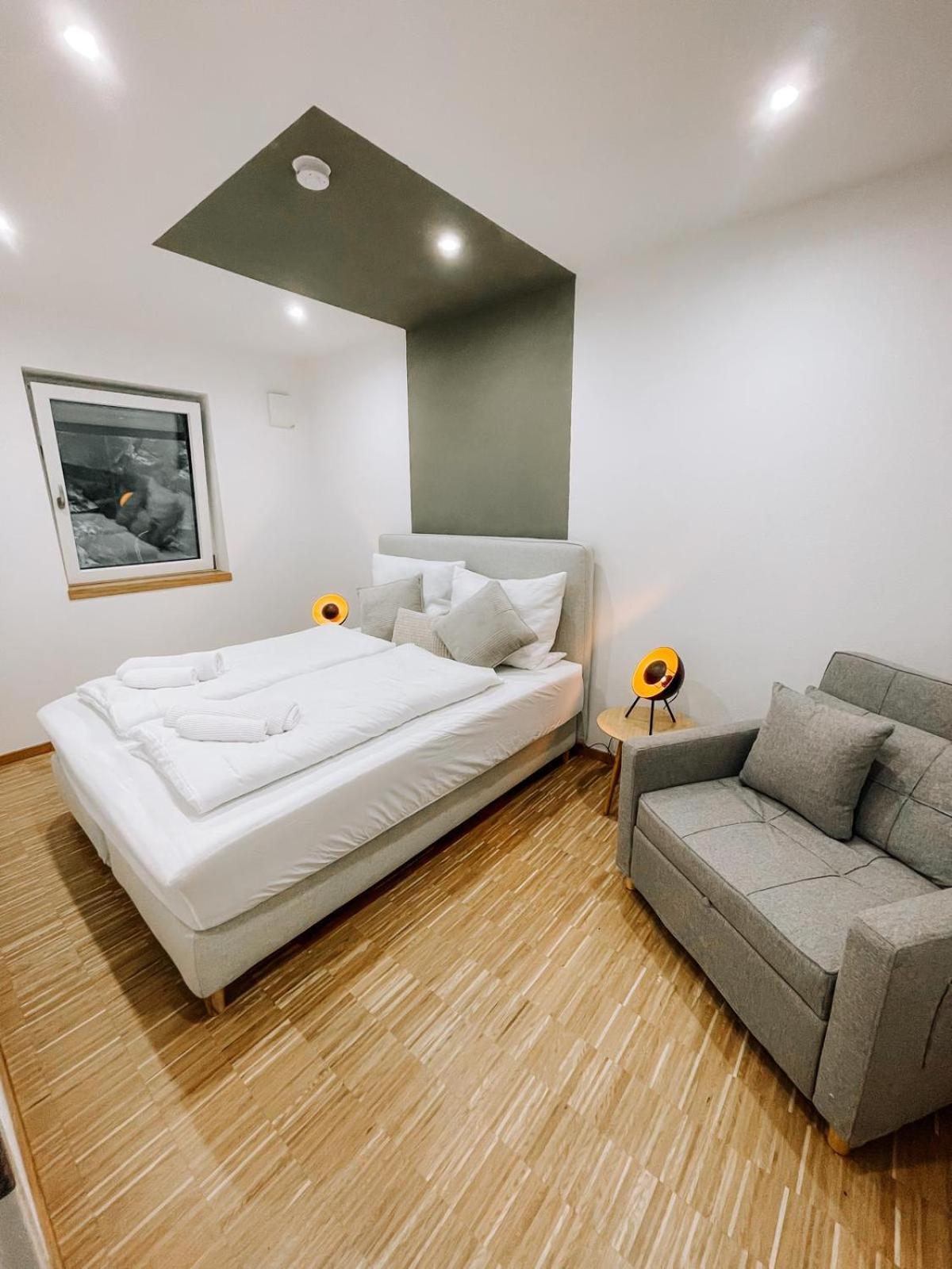Doreyhome P3 - Modernes Charmantes Apartment Passau Eksteriør billede