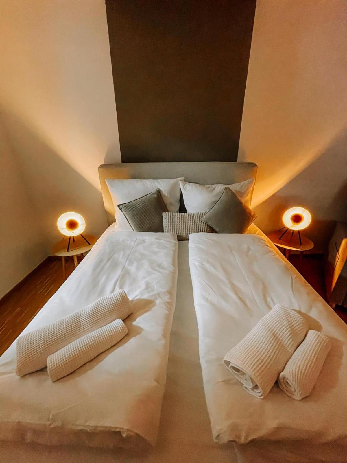 Doreyhome P3 - Modernes Charmantes Apartment Passau Eksteriør billede