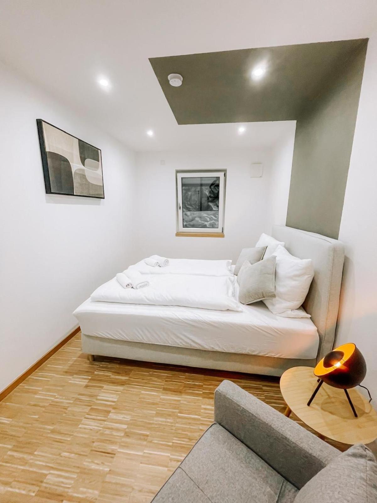 Doreyhome P3 - Modernes Charmantes Apartment Passau Eksteriør billede